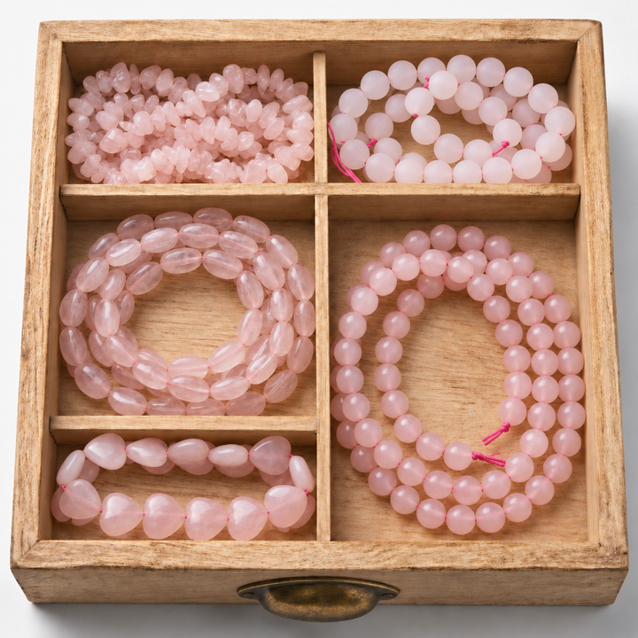 Rose Quartz