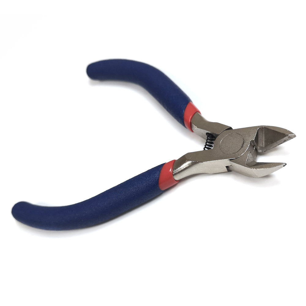 Silver Steel Side Cutting 11cm Plier
