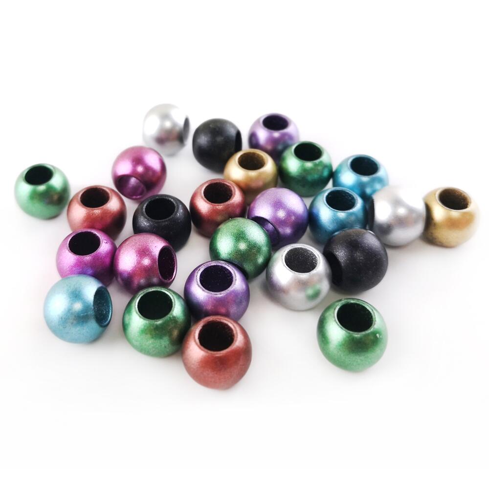 European beads top