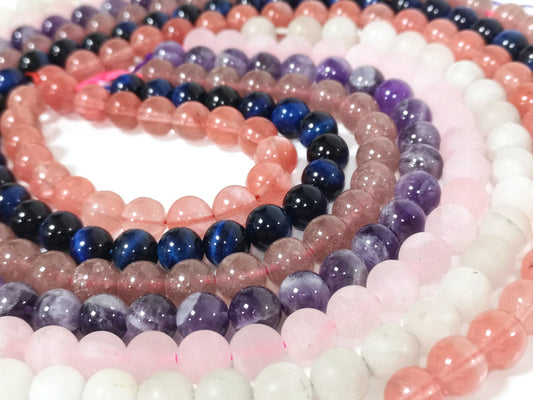 What Gemstone Beads Are Best for Beginners?