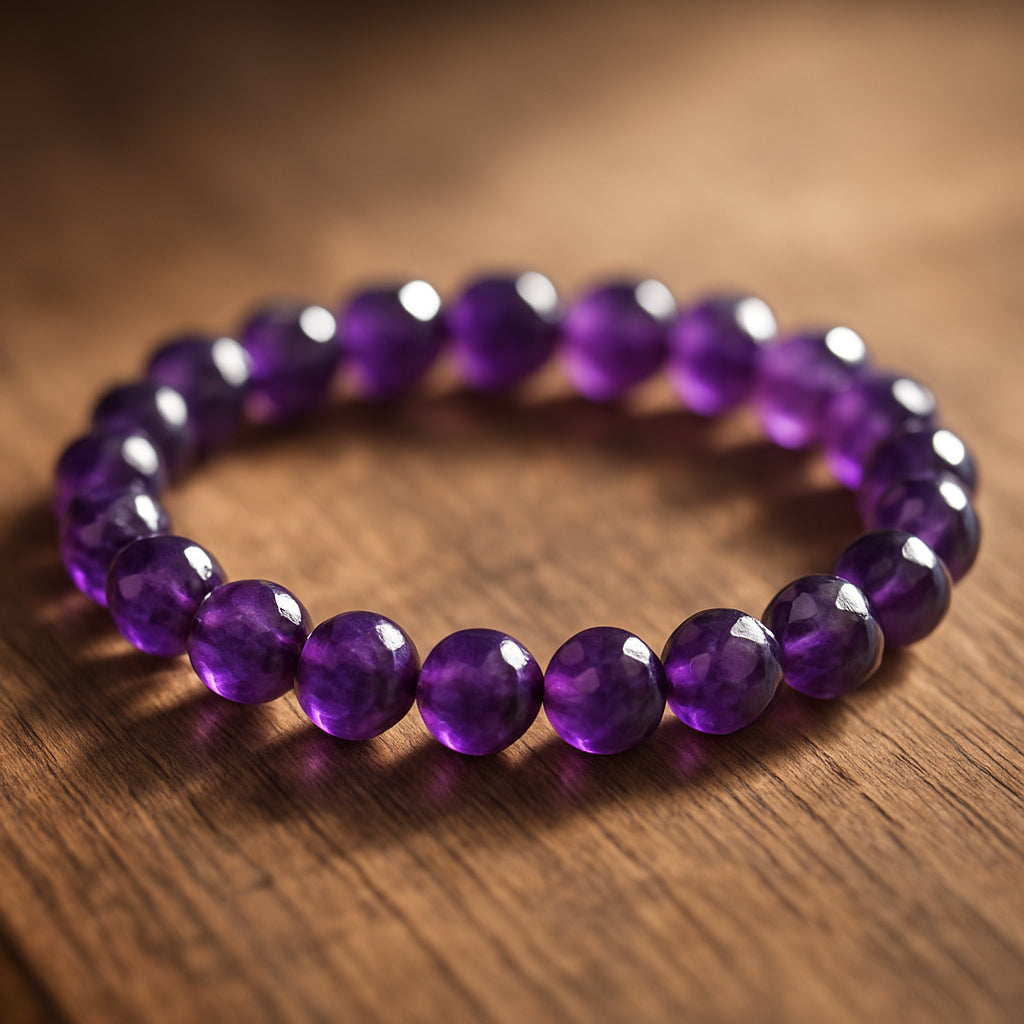Amethyst Bracelet Meaning: A Complete Guide to History, Healing Power & Styling