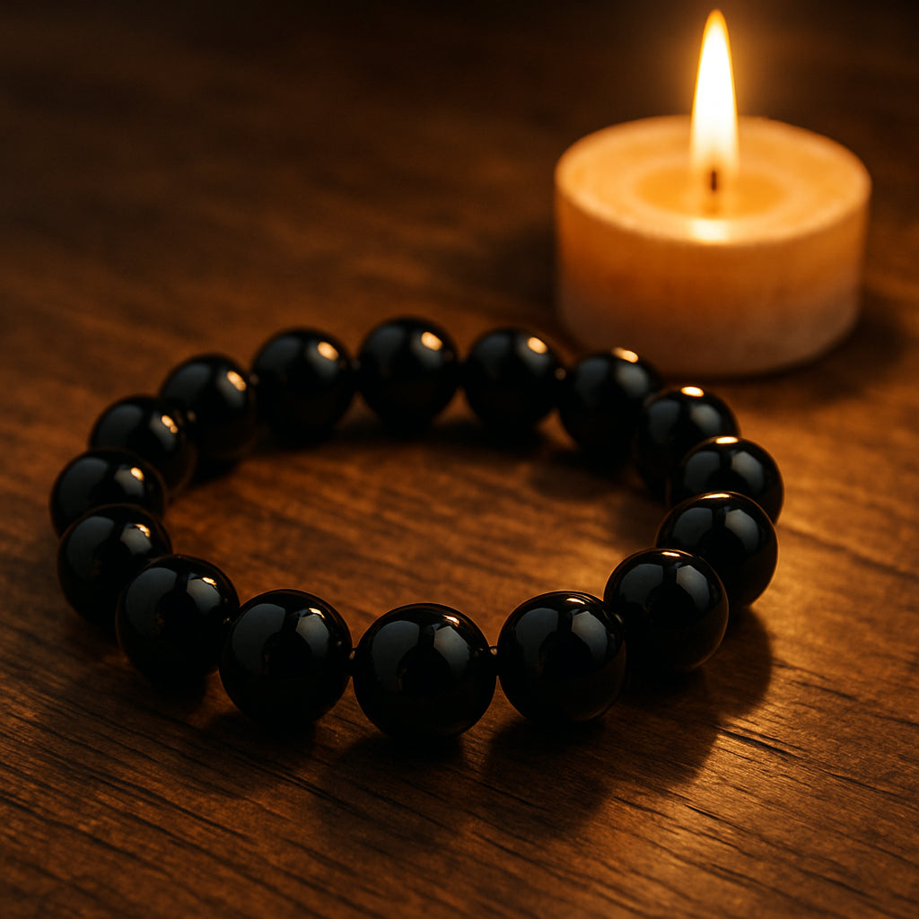 Black Obsidian Bracelet Meaning: A Complete Guide to History, Healing and Wearing Tips