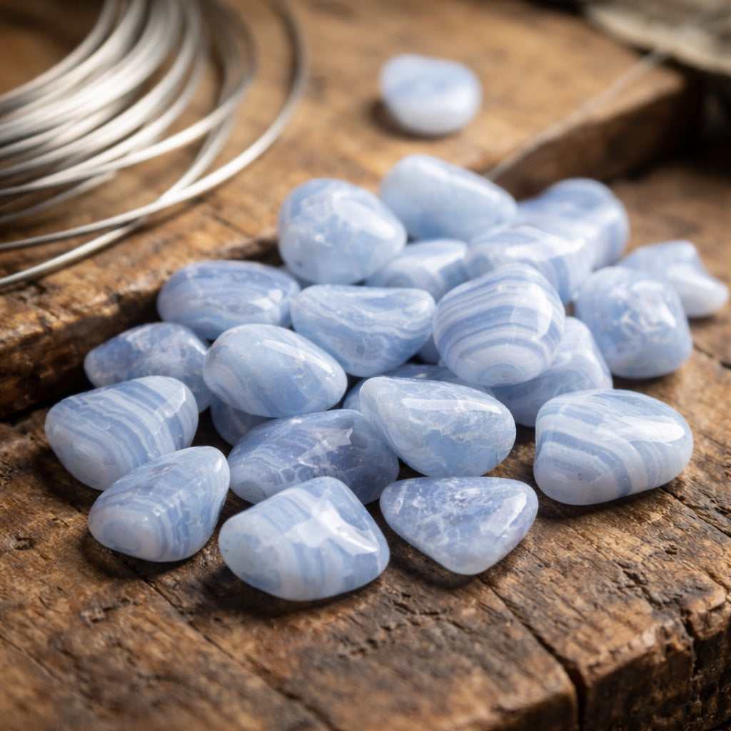 Blue Lace Agate Meaning: A Comprehensive Guide to History, Properties, and Healing