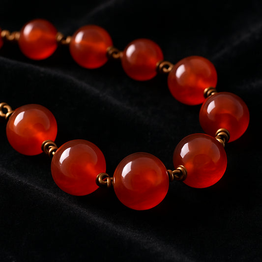 Exploring Carnelian Metaphysical Properties: A Detailed Guide
