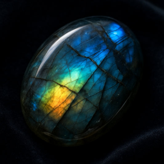 Exploring Labradorite Metaphysical Properties: A Detailed Guide