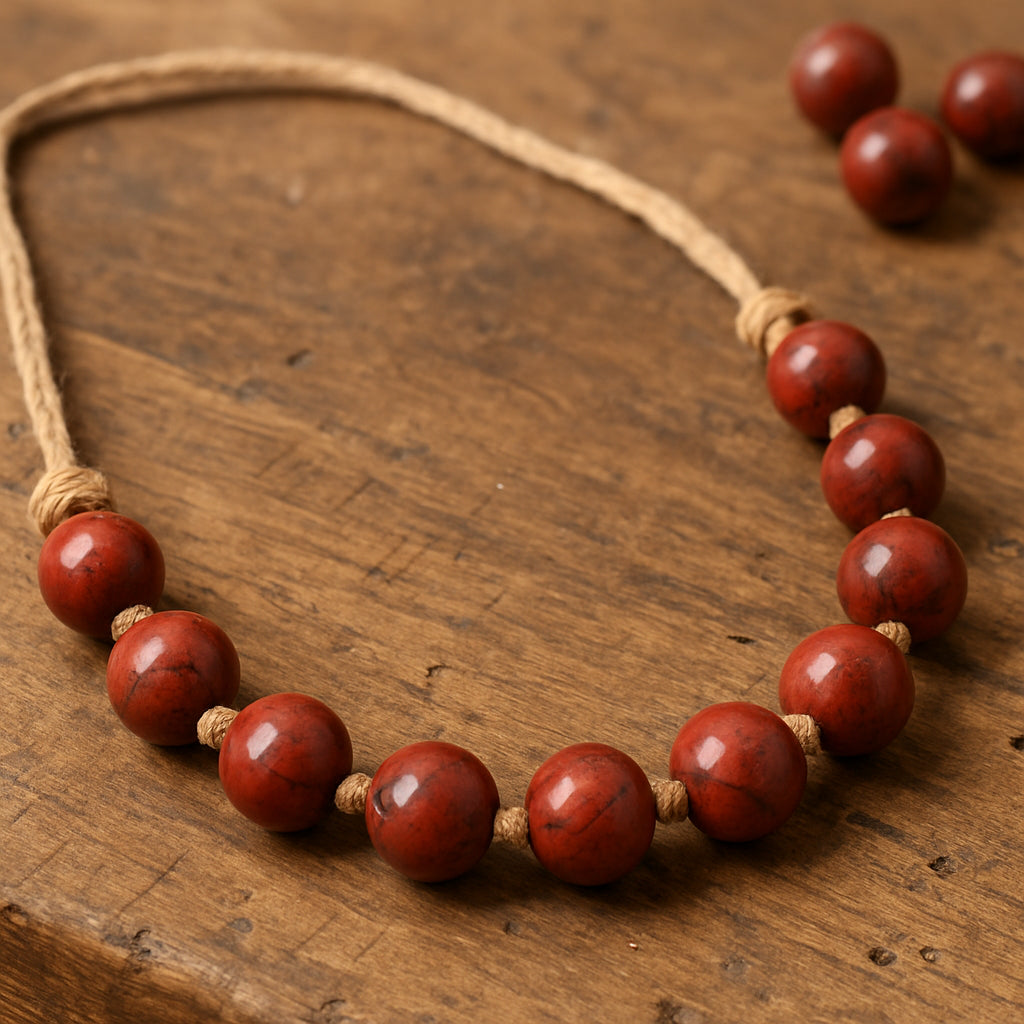 Exploring the Types of Jasper Gemstones: A Detailed Listicle