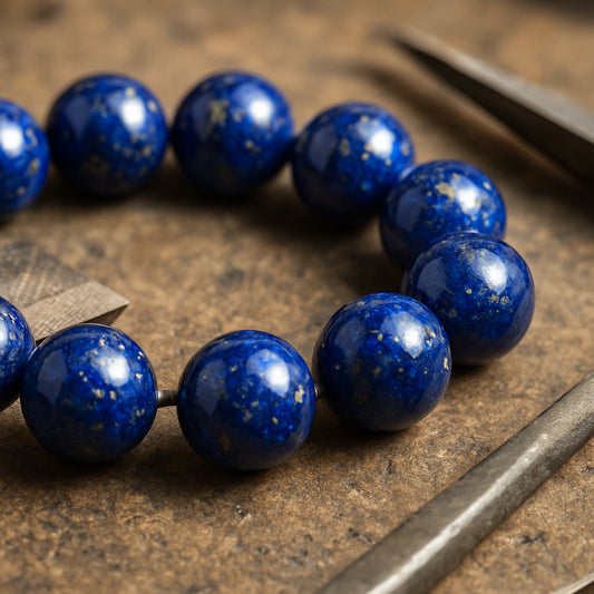 How to Tell if Lapis Lazuli Is Real: A Practical Guide for Gem Lovers
