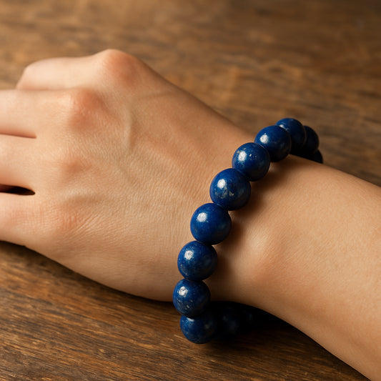 Lapis Lazuli Bracelet Meaning: A Complete Guide to History, Healing and Styling