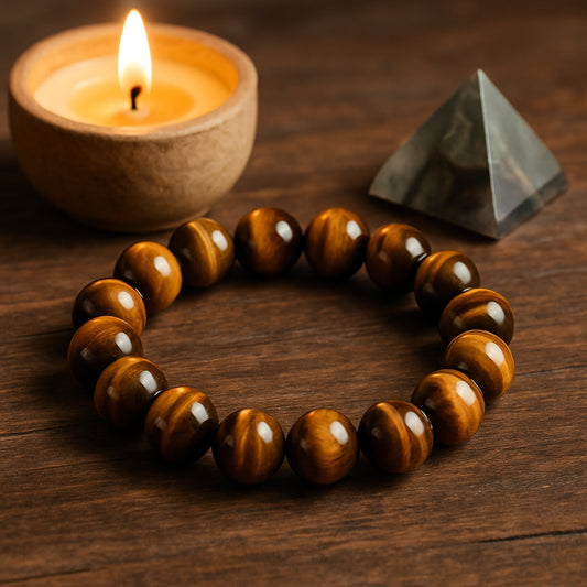 Tiger Eye Bracelet Meaning: Symbolism, Benefits, and How to Choose Yours