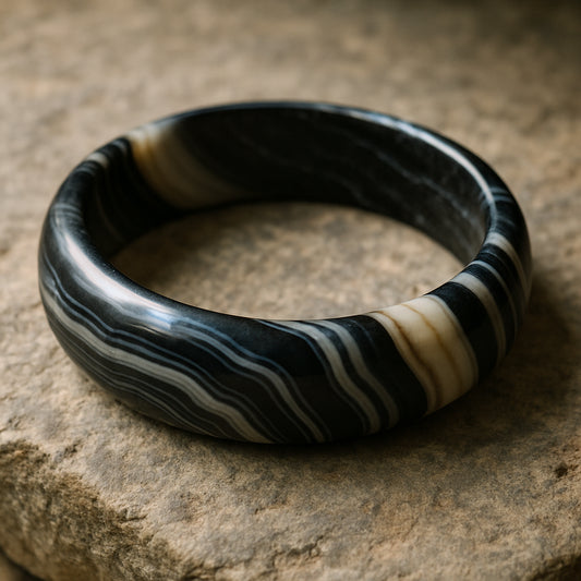 Understanding the Onyx Bracelet Meaning: History, Healing Power & Styling Tips