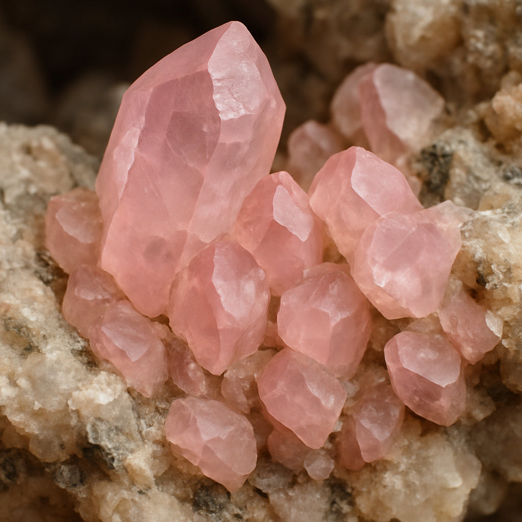 Where is Rose Quartz Found: A Detailed Guide to Global Locations and Identification