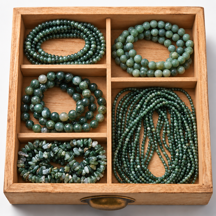 Moss Agate